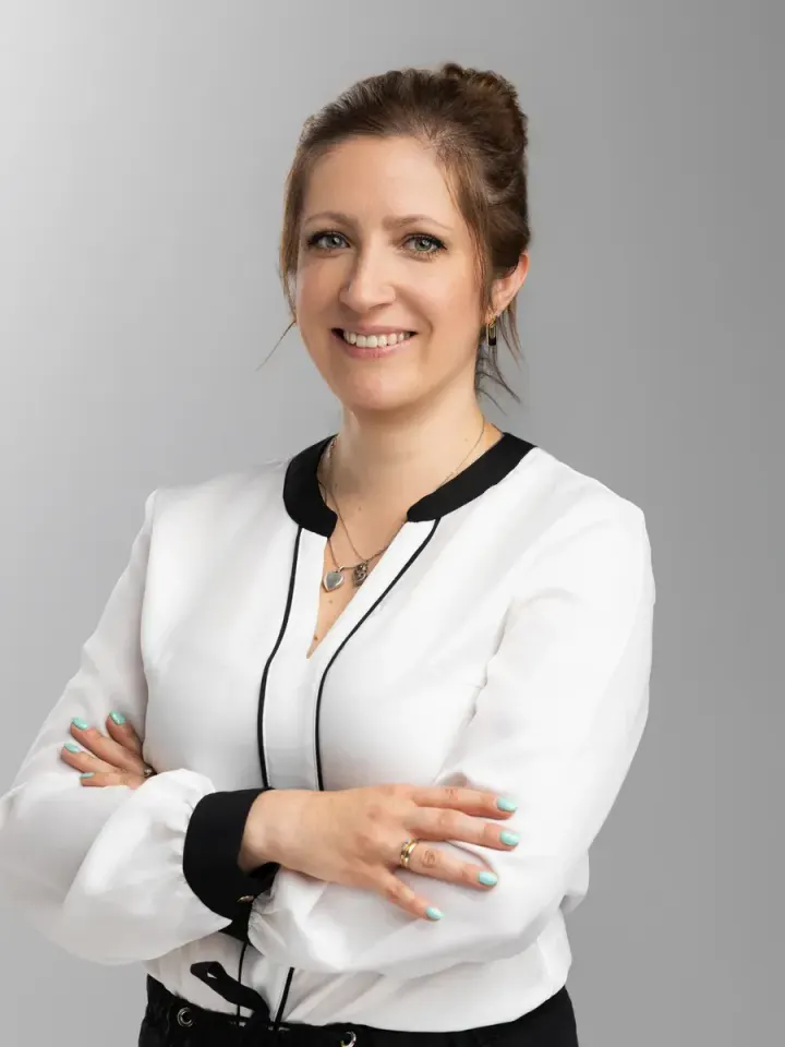 Agnieszka Cieślik – Doradca klienta biznesowego