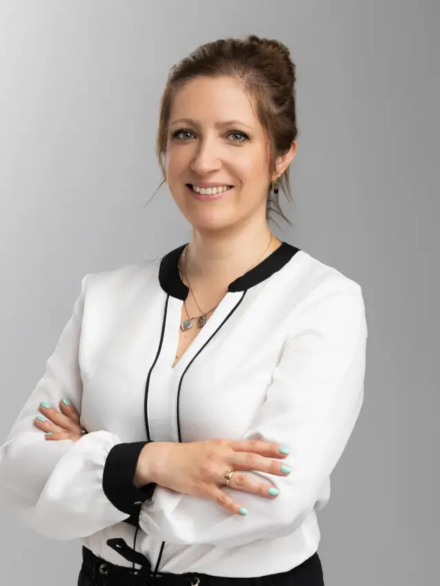 Agnieszka Cieślik – Doradca klienta biznesowego