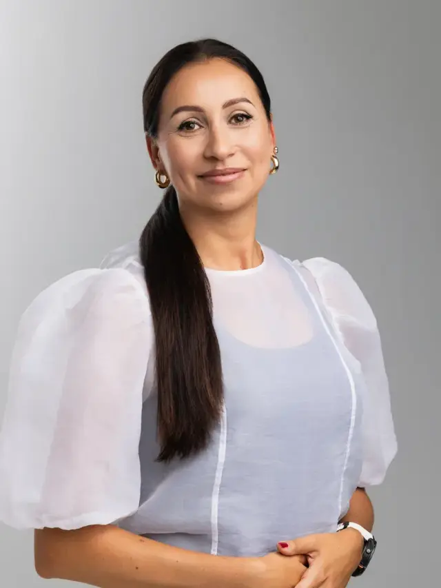 Gabriela Knut-Potocznik – Specjalistka ds. funduszy unijnych
