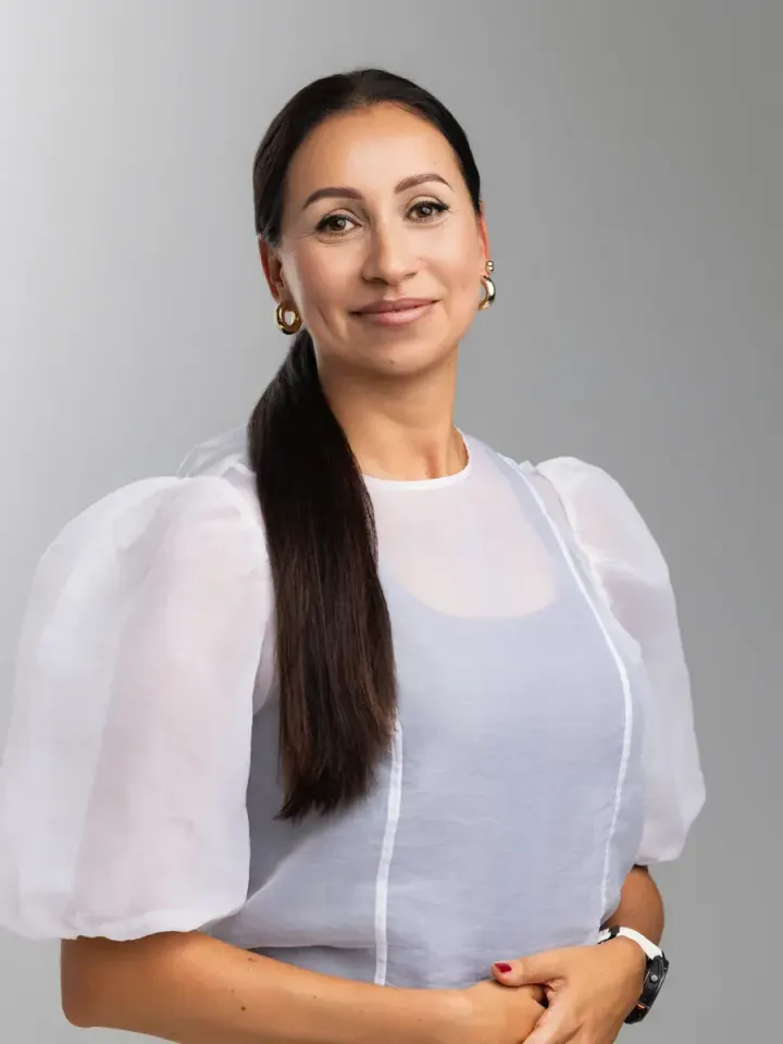 Gabriela Knut-Potocznik – Specjalistka ds. funduszy unijnych