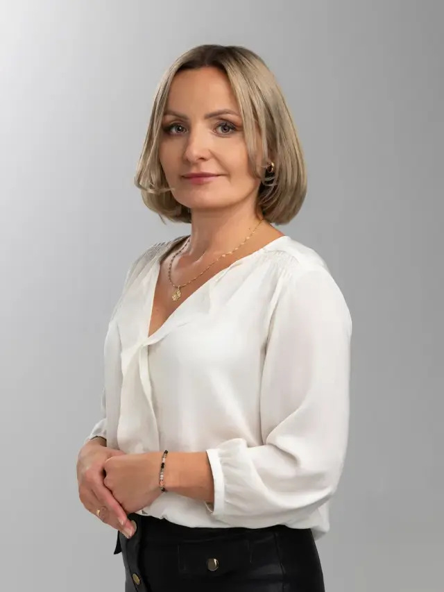 Marta Zabadeusz – Specjalistka ds. funduszy unijnych
