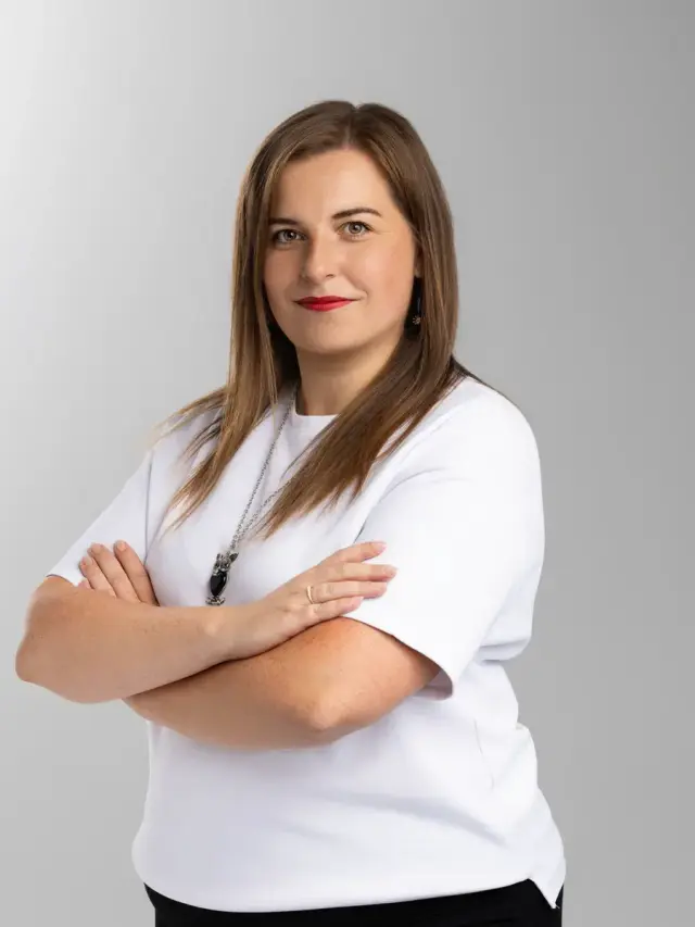 Sylwia Kornacka – Doradca klienta biznesowego