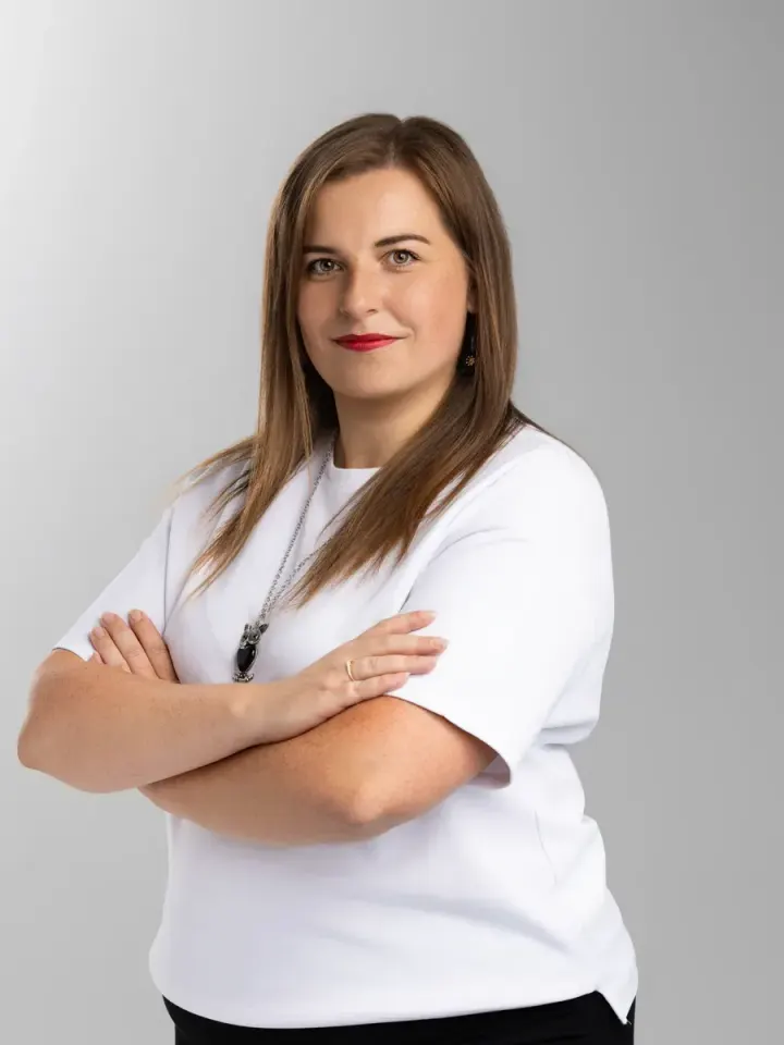 Sylwia Kornacka – Doradca klienta biznesowego