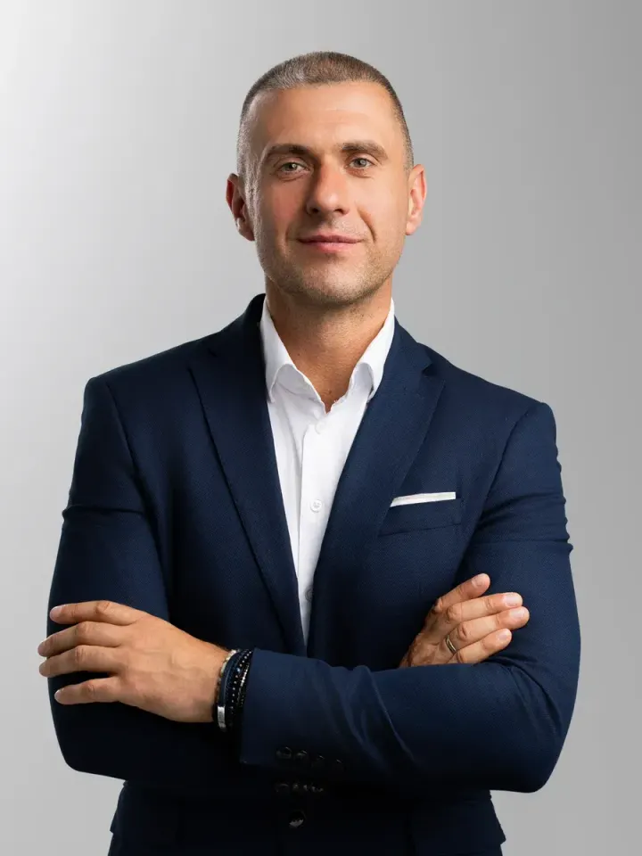 Tomasz Bieńkowski – Prezes zarządu